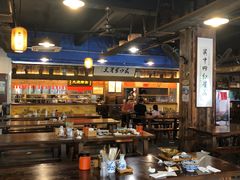 大堂-老横泾面馆(吴中横泾店)