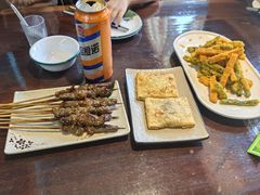 -巴依老爷新疆餐厅