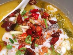 酸菜鱼水煮鱼-新旺茶餐厅(嘉里城店)