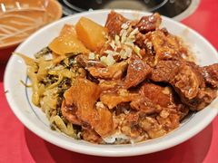 沙茶牛腩饭-潮汕·草根牛肉档(上海荟聚城市集市店)