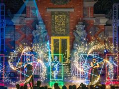 -南宁方特东盟神画