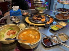 -金韩雅·烤肉·烤活鳗鱼(万达店)