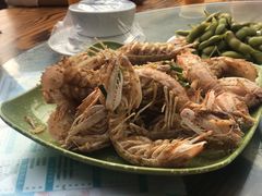 -四川人郑霞海鲜