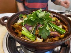 鸡煲-胡须佬鸡煲四季火锅(龙珠大道店)
