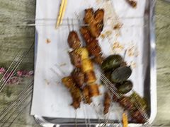-经纬四烧烤(中央大街店)