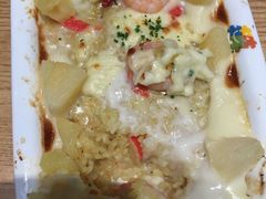 -菲滋意式餐厅(西湖文化广场店)