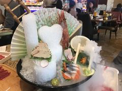 -丰卓会海鲜自助(中润大道店)