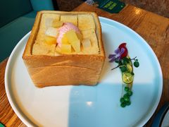 面包的诱惑-渔沧米缸·绍兴美食(万达店)