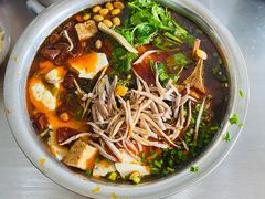 鸡丝豆花面-老五鸡丝豆花面粉(瑞金北路68号院店)