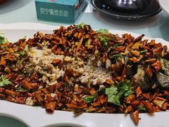 -居记万家福家常菜(车站南路店)