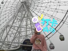 -琴岛之星摩天轮