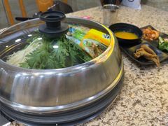 -真利味·脊骨火锅·正宗韩国料理(韩乐坊店)