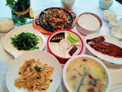 -月福京味斋·烤鸭店·北京菜(鼓楼总店)