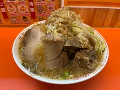 -拉面莊夢語＆中华料理八椿