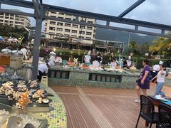 -渔家火锅·海鲜自助餐·演艺(亚龙湾天域酒店)