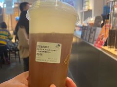 -喜茶(上海兴业太古汇店)