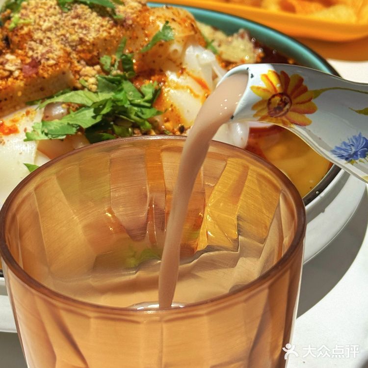 新疆朋友带来的,感受正宗新疆味道!