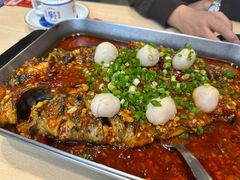 -鱼酷活鱼烤鱼(沈阳大悦城店)