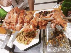 -二道木烤羊腿(桃花潭店)