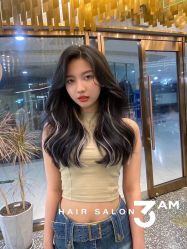 -3AM HAIR SALON烫发染发接发