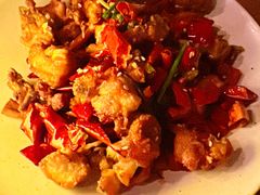 辣子鸡-gula