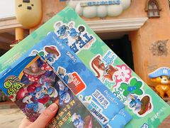 -蓝精灵乐园·世茂精灵之城主题乐园