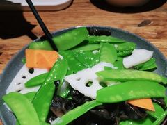 -平娃三宝烧烤·面食(南小街店)