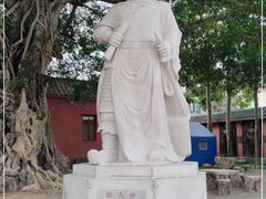 -闽粤南澳总镇府