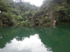 -祁门牯牛降观音堂风景区