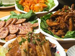 -胖记烤肉(江汉路店)