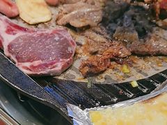 -喜井无限自助烤肉公司(石厦店)