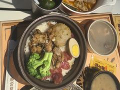 -依立香饭·紫砂鸡汤煲饭(紫云阁店)