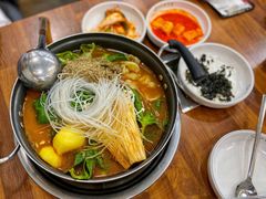 -元堂脊骨土豆汤(明洞2号店)