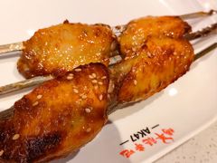 -AK47烤羊腿串吧(柳浪家园店)