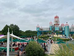 -季高兔窝窝亲子园(上海薰衣草公园店)