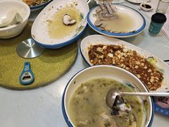 -渔中舟海鲜大排档(普陀沈家门店)