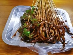 -十里铺铁板鱿鱼