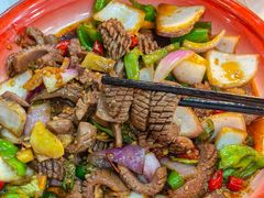 -香满锅老北京羊蝎子火锅·家常菜(新街口店)