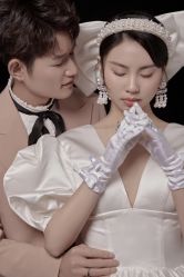 -芭莎视觉婚纱摄影(花溪店)
