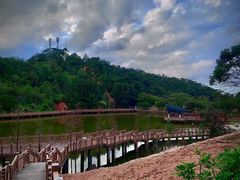 -神光山国家森林公园