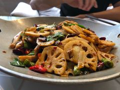 -粥六•新晋菜(柳巷店)