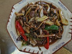 -幽优农庄·森波拉特色本地农家菜