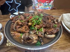 -木柴豆腐·活海鲜·鲁菜(岚山路店)