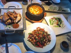 -绿茶餐厅(成都大悦城店)