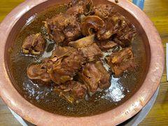 -京城北门羊蝎子铜锅涮肉(总店)