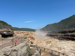 -陕西黄河壶口瀑布旅游区