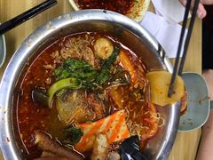 麻辣烫-四川老牛麻辣烫(北门桥店)