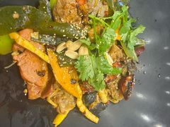 -醉人椒麻辣香锅(王府井喜悦店)