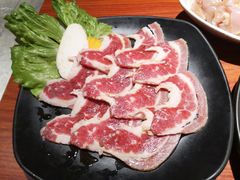 -山之屋炭火烧肉·生啤畅饮(大朗万科中央公园店)