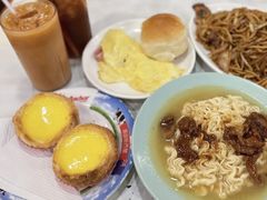 -新华茶餐厅